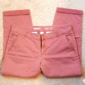 Sonoma Capri cropped